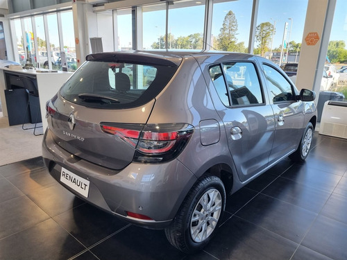 Imagen 2 de 20 de Renault Sandero Zen 1.0 2023 0km