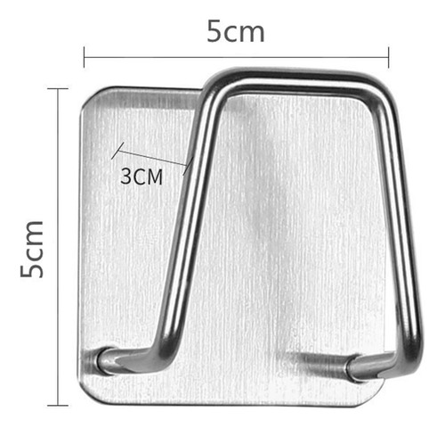 Soporte De Esponja Para Fregadero De Cocina, Resistente,