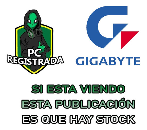 Imagen 8 de 8 de Placa De Video Nvidia Gigabyte Gaming Rtx 3050 8gb Pcreg
