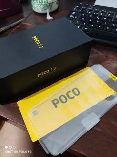 Pocophone F3