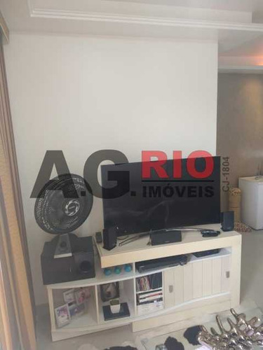 Apartamento-à Venda-praça Seca-rio De Janeiro - Agv22882