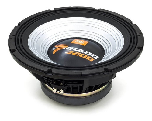 Alto Falante Jbl Tornado 2200 1100w Rms 4 Ohms 15 Polegadas