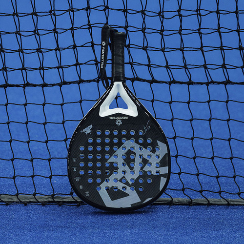 Raquete Padel Adastra Taurus 2.0 Carbono 3k Stefano Flores