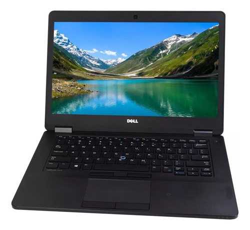 Dell Latitude 7480 I7 6ta 32gb 256gb De Sólido Promoción Negro (Reacondicionado)