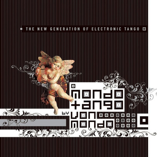 Mondo Tango Von Mondo The New Generation Cd Nuevo