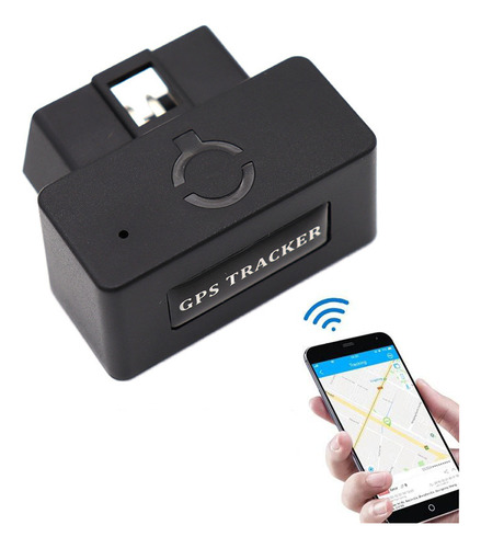 Rastreador Gps Obd Localizador Para Auto Plataforma Gratis