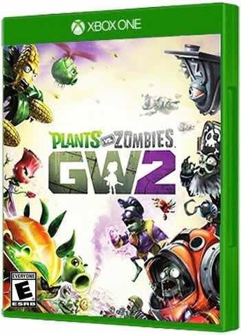 Plantas Vs Zombies Garden Warfare 2 Físico Xbox One