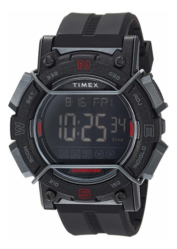 Reloj Digital Timex Para Hombre Tw4b179009j Expedition Cat