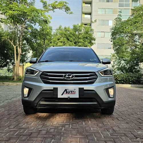 Hyundai Creta 1.6 Premium 4X2 At