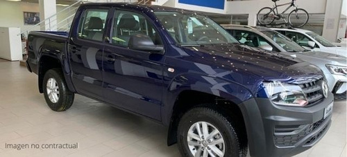 Volkswagen Amarok 2.0 Cd Tdi 140cv Trendline Llantas16