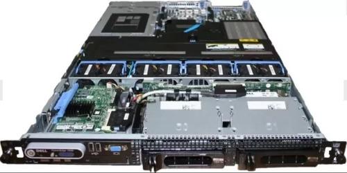 Servidor Dell 1950 2x Xeon 5110 16gb / 1 Tera + Trilhos