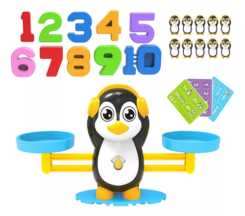 Jogo Educativo -Brincando De Matemática - Steam Brincadeira