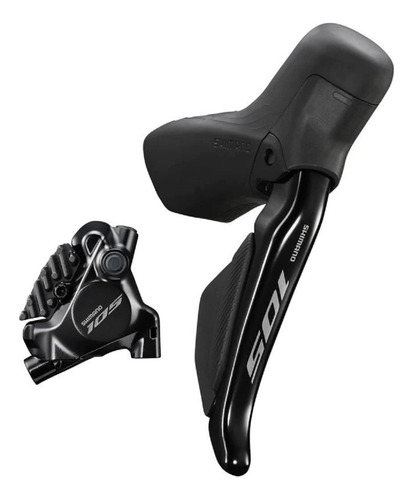 Alavanca Sti 105 Di2 R7170 12v Direita Hidraulico C/ Pinça