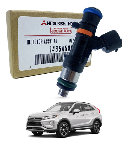 Bico Injetor Eclipse Cross 1.5 2018 A 2024 1465a500 Original