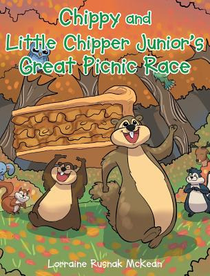 Libro Chippy And Little Chipper Junior's Great Picnic Rac...