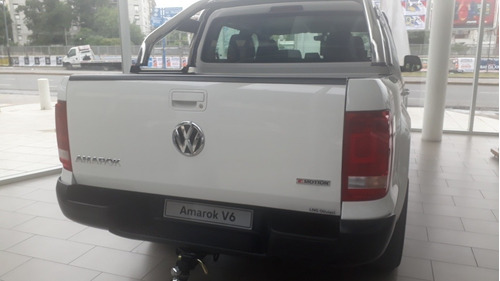 Volkswagen Amarok 3.0 V6 Cd Comfortline
