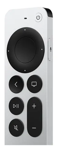 Appletv　 ブラック Apple TV 4K (Wi‑Fi) A2737 3ª Geração 2022 de voz 4K 64GB