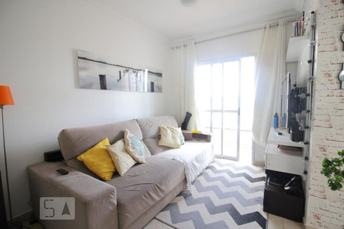 Apartamento À Venda - Vila Maria, 2 Quartos, 60 - S893121964