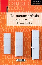 Comprar La Metamorfosis Y Otros Relatos - Franz Kafka - Servilibro
