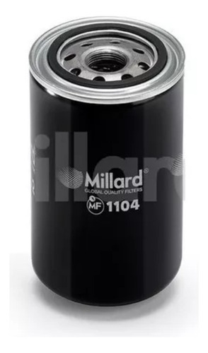 Filtro Gasoil Millard Mf1104 Kodiak F7000 Caterpillar W33352