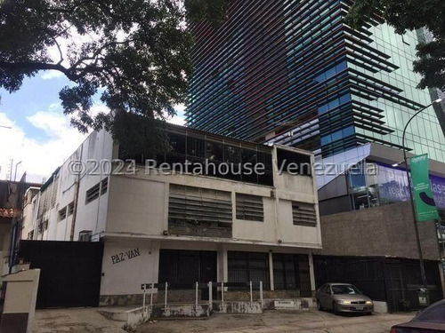 Edificio En Venta En Las Mercedes 24-16264