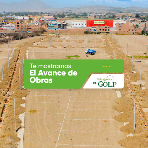 Terrenos En Cuotas En Huacho