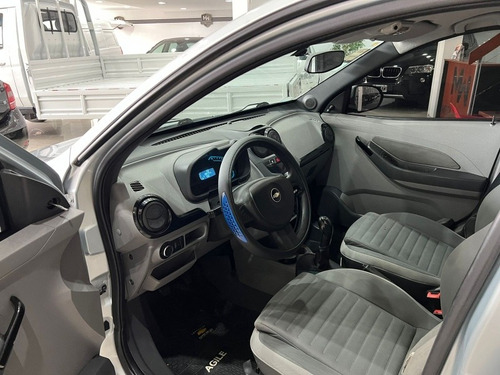Imagen 7 de 16 de Chevrolet Agile Lt Cuotas Fijas Y En Pesos