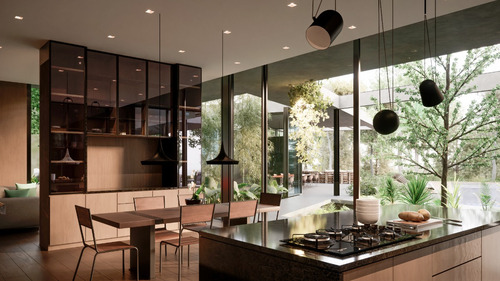 Renders Int Y Ext / En Tres Dias !! / Arquitectura / Planos