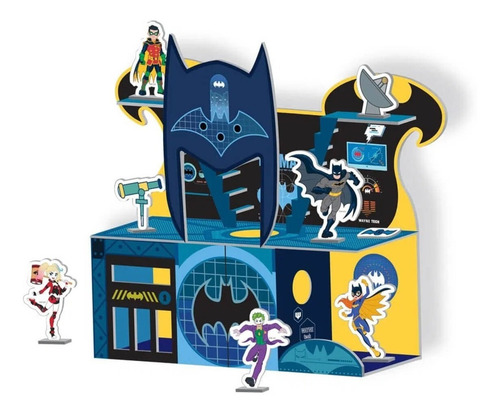 Playset Batman Xalingo
