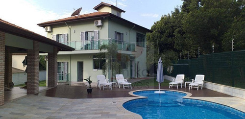 Imagem 10 de 30 de Maravilhosa Casa Em Condominio - Ca1179