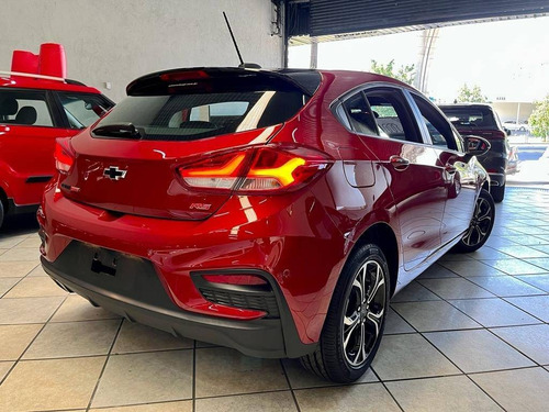 Imagem 4 de 10 de Chevrolet Cruze 1.4 Turbo Sport6 Rs 16v Flex 4p Automático