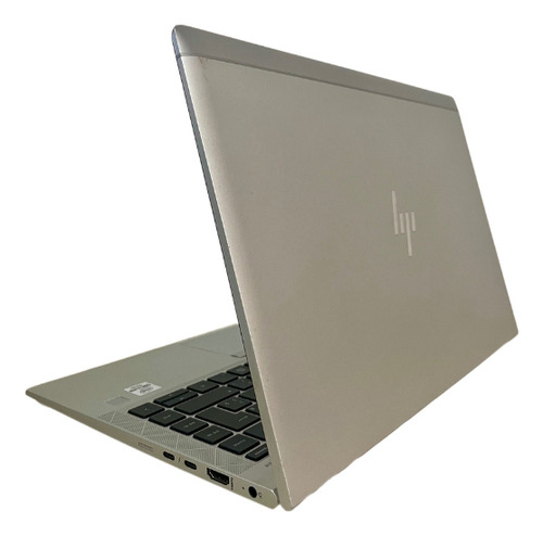 Notebook Hp Elitebook 830 G7 Core I5 10° 8gb Ssd 256gb Nvme Prateado
