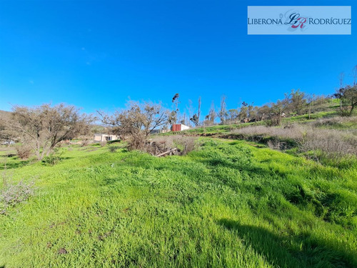 Parcela En Venta En Limache