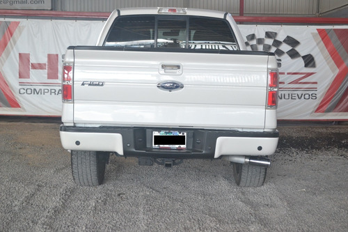 Imagen 8 de 13 de Ford Lobo Limited 2014 Blanca