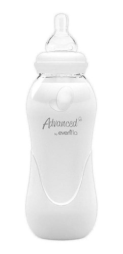 Biberon Evenflo 1132 Advanced 240ml/8oz Flujo Medio 3m+