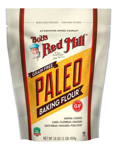 Harina Paleo Bob's Red Mill 454 G