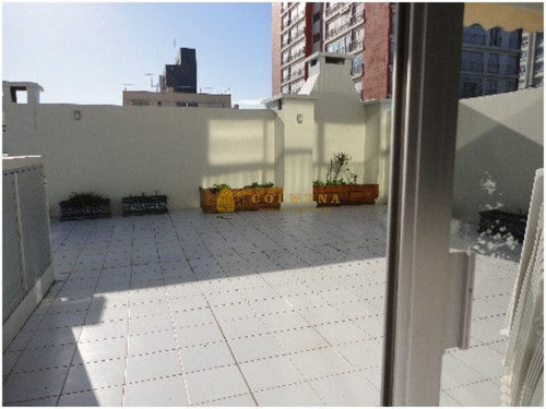 Apartamento En Muy Buena Ubicacion, Cerca Del Puerto De 2 Dor, 2 Baños, Con Amplia Terraza Con Churrasquero. Consulte!!!!!!- Ref: 2034