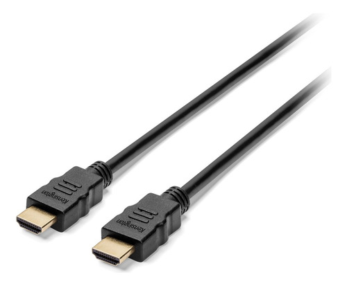 Cable Hdmi 2.0 A Hdmi 2.0 1.8 Mts. - Kensington Color Negro