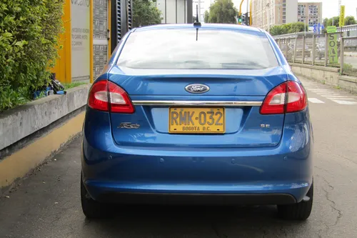 Ford Fiesta 1.6 Sportback