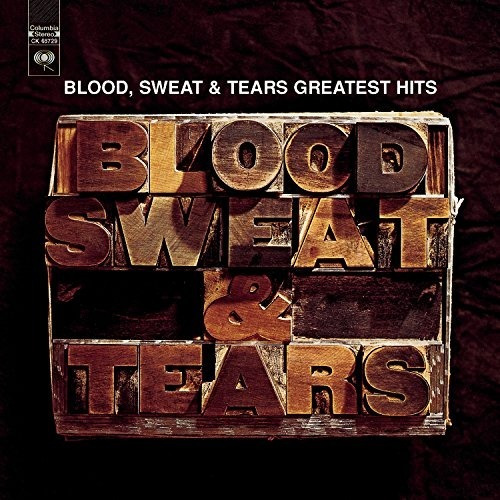 Blood Sweat & Tears Greatest Hits Cd Nuevo