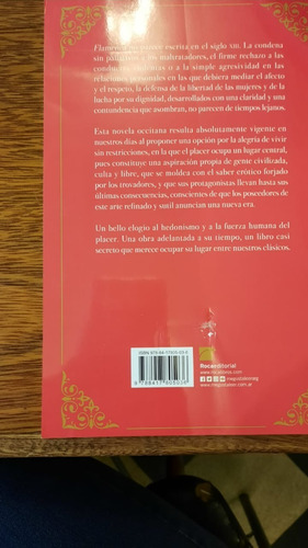 Flamenca. Anonimo. Rocaeditorial