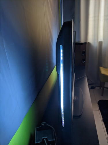 Imagem 5 de 5 de Tv Led Philips 40pfl8605d/78 Ambilight 40 Full Hd !!!