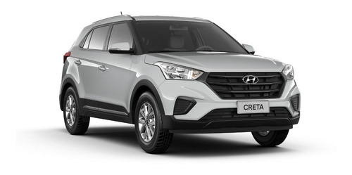 Imagem 1 de 2 de Hyundai Creta 1.6at Action 21/22
