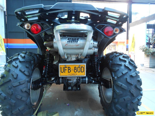 Imagen 8 de 25 de Renegade 1000 Can Am 2015
