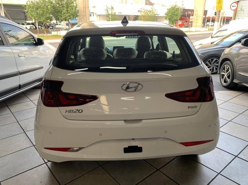 Imagem 5 de 9 de Hyundai Hb20 1.0 Tgdi Flex Platinum Automático
