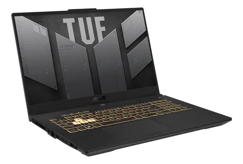 Notebook Asus Tuf F17 17.3p 144hz I7-12500h 16gb Rtx3050