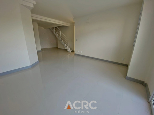 Imagem 3 de 18 de Acrc Imóveis - Apartamento À Venda No Bairro Cachoeira Do Bom Jesus Em Florianópolis/sc, Com 03 Dormitórios Sendo 01 Suíte E 02 Vagas De Garagem - Ap04605 - 69799161