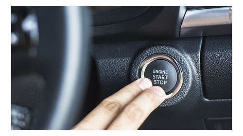 Sistema Boton Encendido Dodge Journey 09/12 2.4l