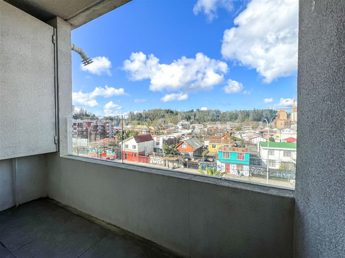 Departamento En Arriendo Ubicado En Av. Los Carrera.
