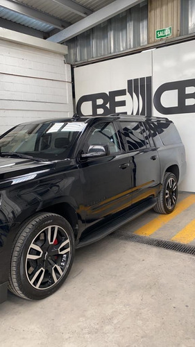 Suburban Premier 2019 Blindada Nivel 3 +